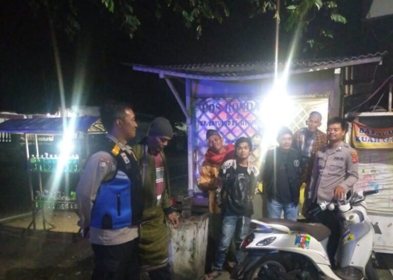 Polres Garut Tingkatkan Patroli Jelang Libur Panjang Idul Adha, Antisipasi Pencurian Hewan Kurban hingga Kepadatan Wisata