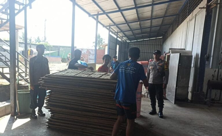 Polsek Kawali Gencarkan Patroli Dialogis, Wujud Nyata Kehadiran Polri di Tengah Masyarakat