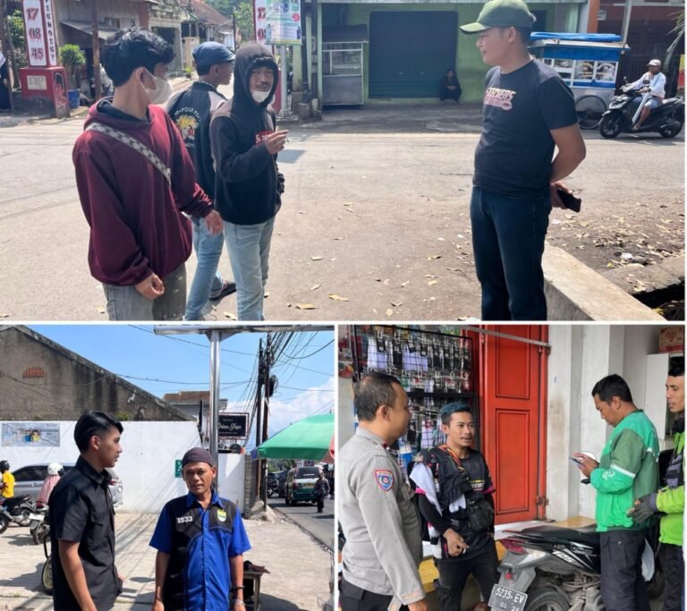 Berantas Premanisme Polsek Samarang Gencar OPS Parkir Liar dan Retribusi Ilegal.