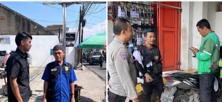 Berantas Premanisme Polsek Samarang Gencar OPS Parkir Liar dan Retribusi Ilegal.