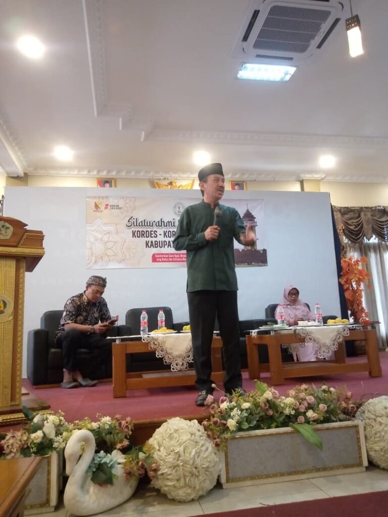 Silaturahmi dan Koordinasi Guru Ngaji Dapil 6 Kabupaten Bandung Berlangsung Hangat