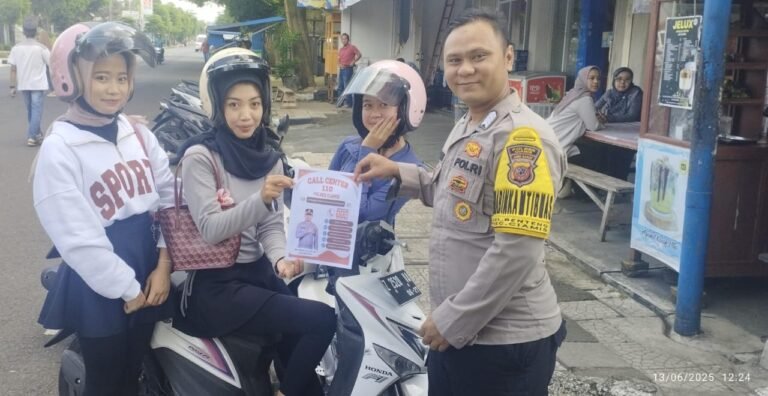 Momentum Hari Bhayangkara ke-79, Polri Terus Tingkatkan Pelayanan ke Masyarakat Melalui 110