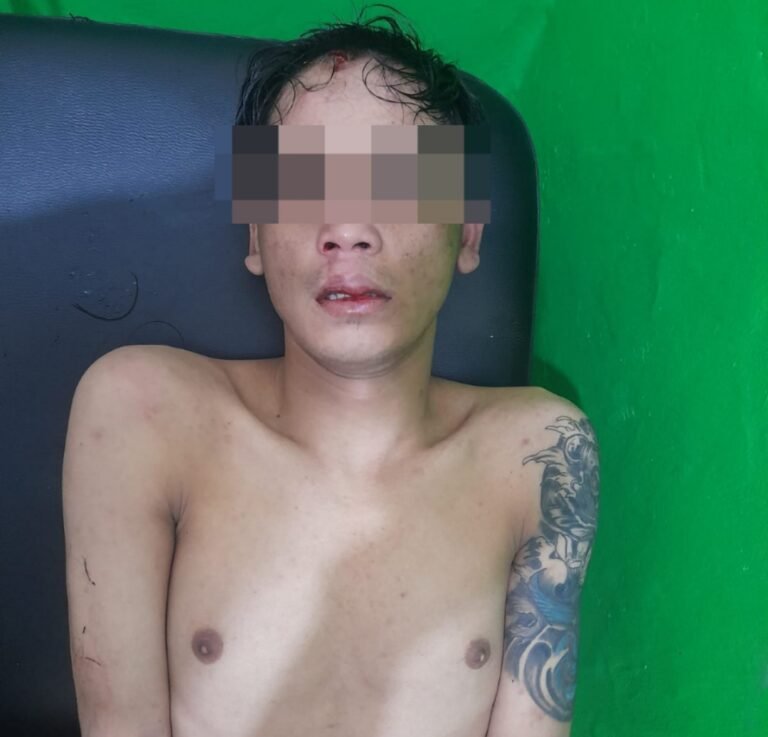 Polisi Bersama Warga Berhasil Gagalkan Aksi Curanmor Bersenjata Airsoft Gun di Malangbong