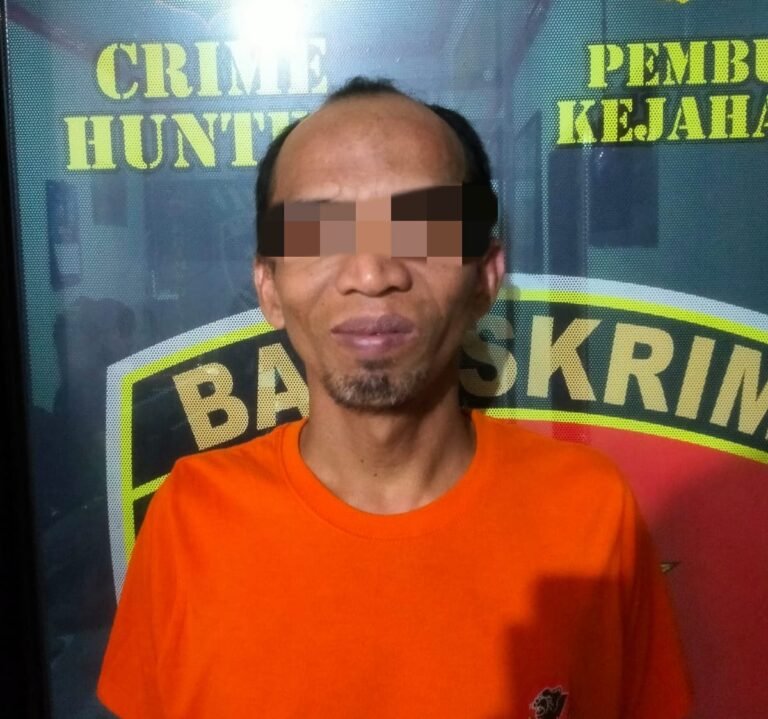 Polsek Garut Kota Amankan Satu Pelaku Pencurian di Sekitar Pendopo Alun-Alun Garut
