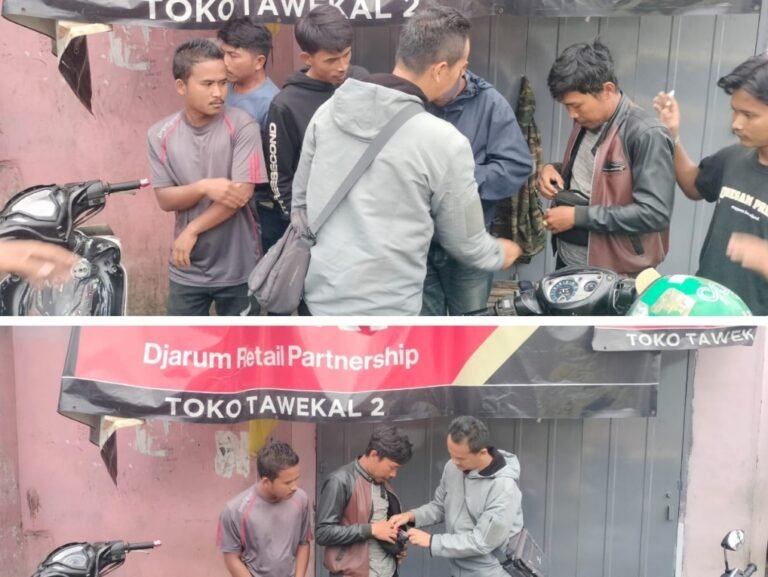 Giat Operasi Premanisme Parkir Liar dan Retribusi Ilegal Di Wilayah Hukum Polsek Samarang.