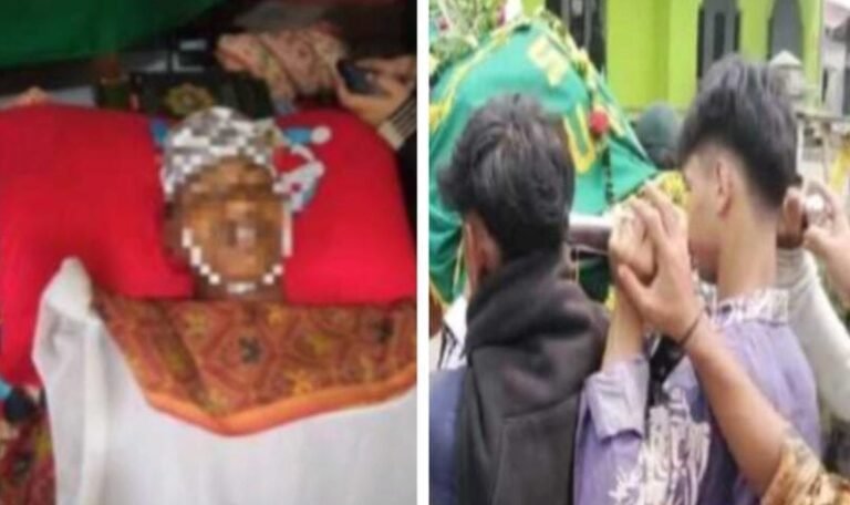 Aksi Tawuran Kembali Pecah, Seorang Pemuda Tewas Diserang Anak Panah.