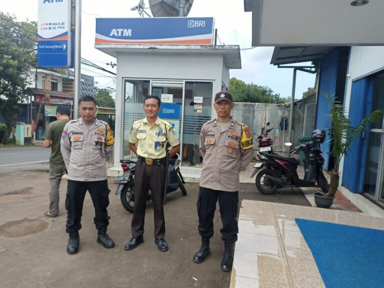 Patroli Dialogis Polsek Kawali Perkuat Kamtibmas di Tengah Masyarakat, Pendekatan Humanis Jadi Kunci Utama