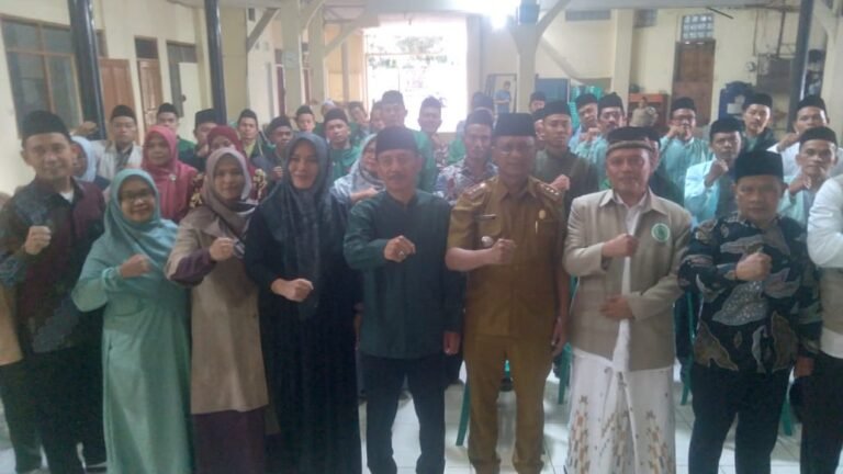 Silaturahmi dan Koordinasi Guru Ngaji Dapil 4 Kabupaten Bandung Digelar di Ponpes Al-Huda Cicalengka