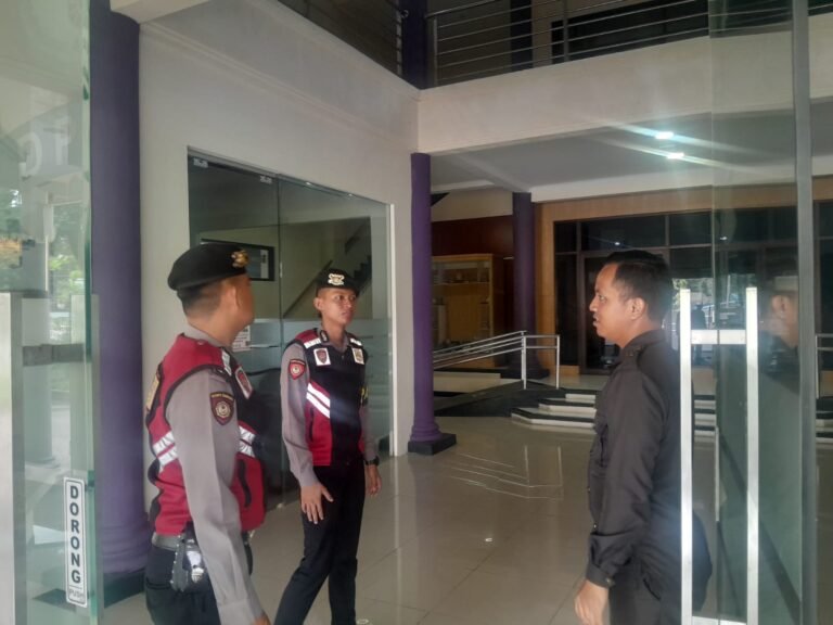Sat Samapta Polres Ciamis Intensifkan Patroli Dialogis, Pertegas Kehadiran Polri di Tengah Masyarakat