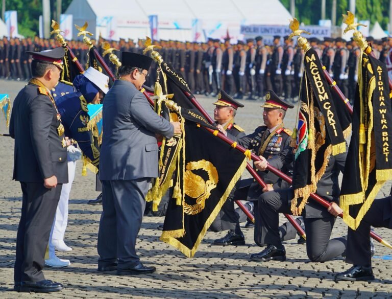 Nugraha Sakanti Jadi Kado Spesial Divisi Humas dan Irjen Sandi