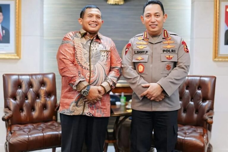 Pengamat sebut Polri jadi pelopor ketahanan pangan nasional