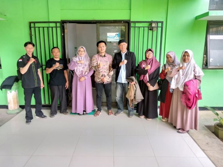 PGN Lakukan Silaturahmi ke Kelurahan Pada Suka, Dukung Program Bupati Kabupaten Bandung