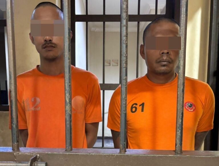 Satreskrim Polres Garut Ungkap Kasus Penggelapan 7,9 Ton Kopi Senilai Rp760 Juta, Dua Pelaku Dibekuk di Dua Kota