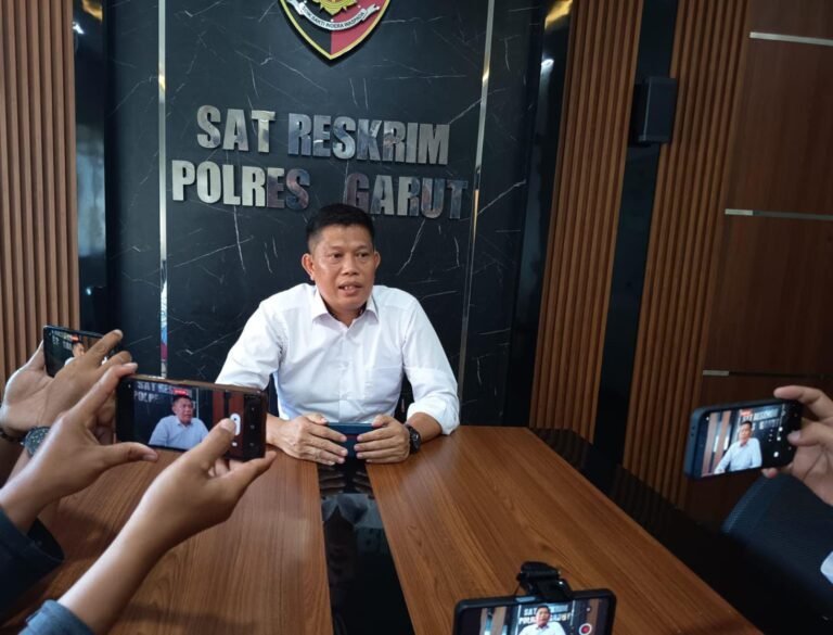 Polres Garut Tangani Kasus Persetubuhan Anak di Bawah Umur, Pelaku Dititipkan ke LPKS