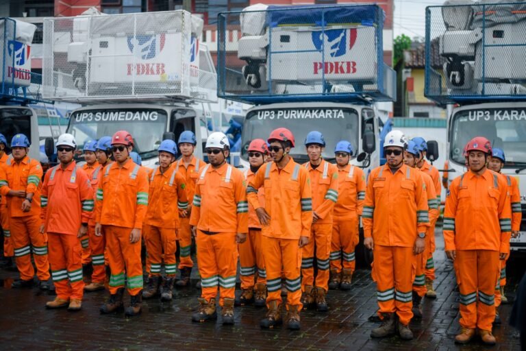 PLN Tasikmalaya Hadir Untuk Rakyat, Gelar Pelaksanaan Apel PDKB Sebagai Wujud Komitmen Terhadap Keandalan Pasokan