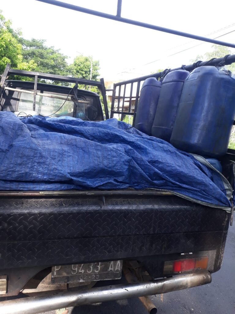 Permainan BBM Subsidi di Sumenep Kian Marak, Dugaan Penyalahgunaan Melalui Jerigen Terus Terjadi