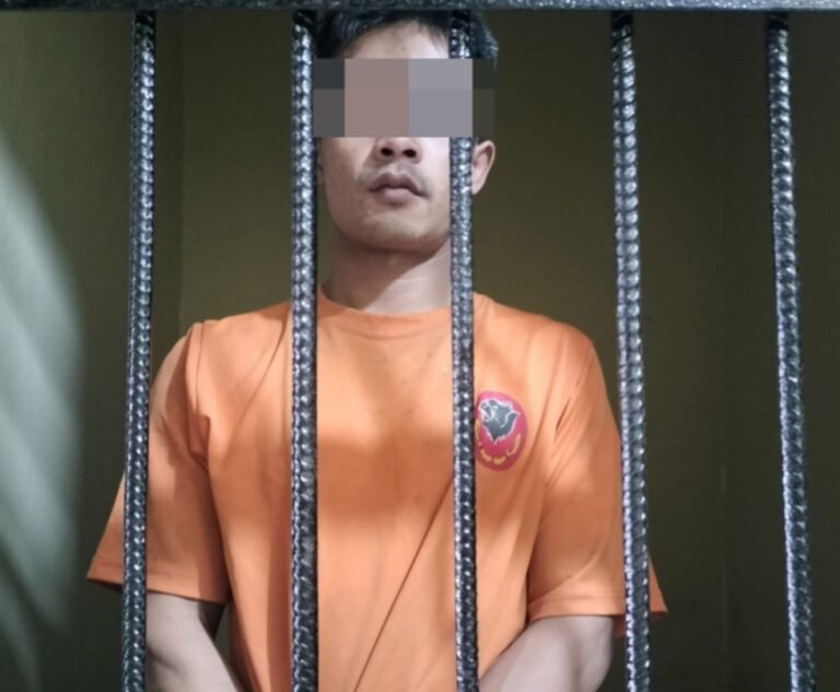 Polsek Cisurupan Bekuk Pelaku Curanmor, Satu Unit Motor Berhasil Diamankan