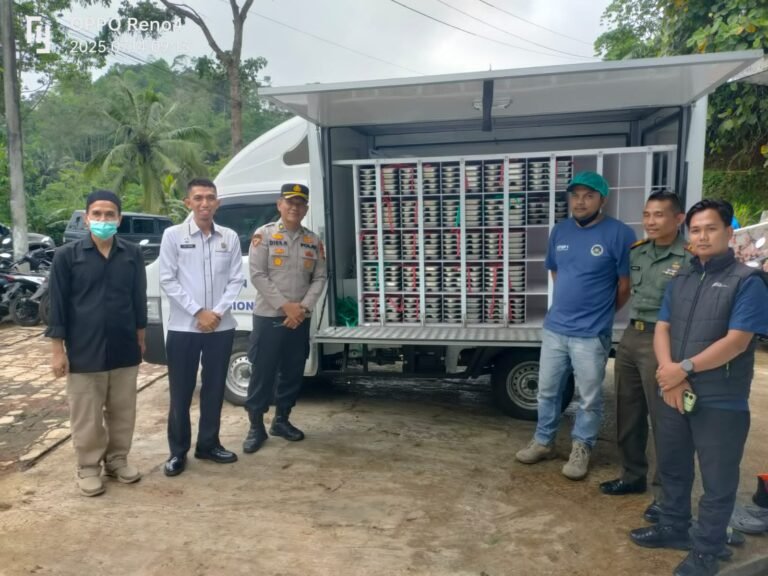 SPPG Resmi Diluncurkan di Panjalu: Ribuan Warga Ciamis Nikmati Program Gizi Gratis