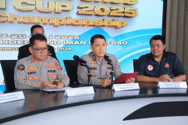 Kapolri Cup 2025 Siap Digelar, 1.147 Peserta Akan Berlaga di Kejuaraan Menembak IPSC Level III