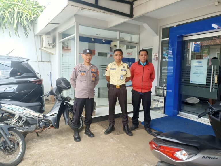 Polsek Kawali Laksanakan Patroli Dialogis, Wujud Kehadiran Polri Jaga Kamtibmas di Tengah Masyarakat