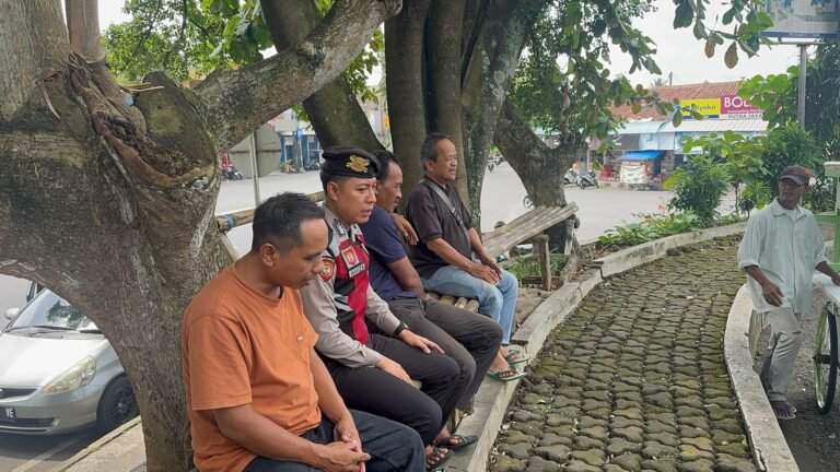 Cipkon Aksi Premanisme di Ruang Publik, Samapta Polres Ciamis Jadikan Terminal Sebagai Sasaran