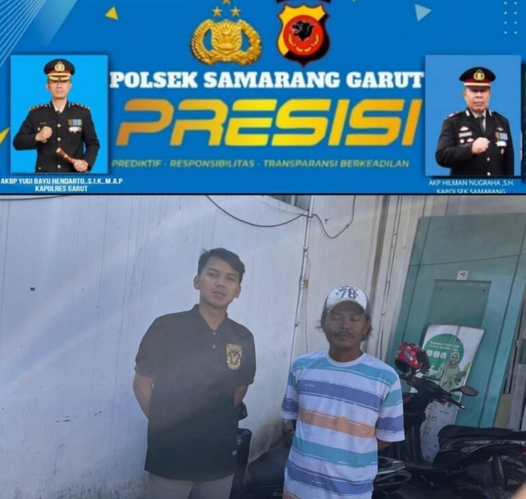 Giat Rutin Yang Di Tingkatkan, Polsek Samarang Lakukan OPS Premanisme Dan Retribusi Liar.