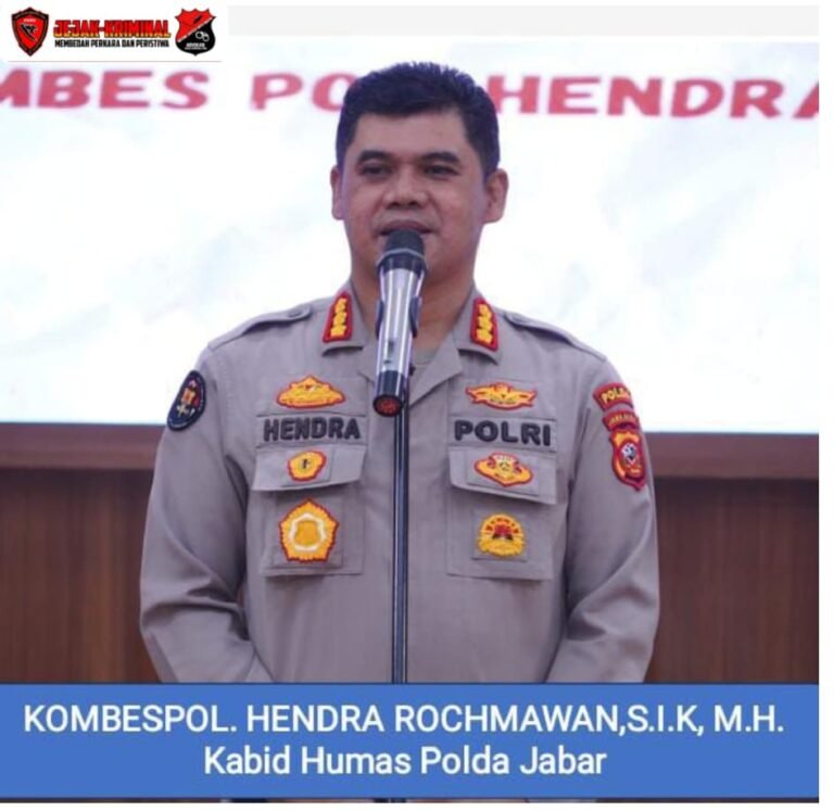 Pesta Rakyat Garut ; Polisi Telah Meminta Keterangan 11 Orang Saksi.