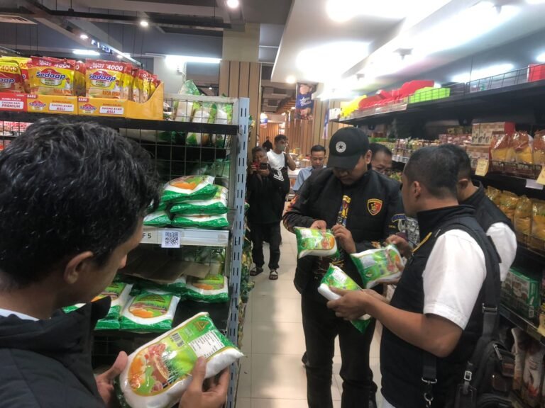 Polres Garut Pastikan Stok dan Harga Pangan Stabil
