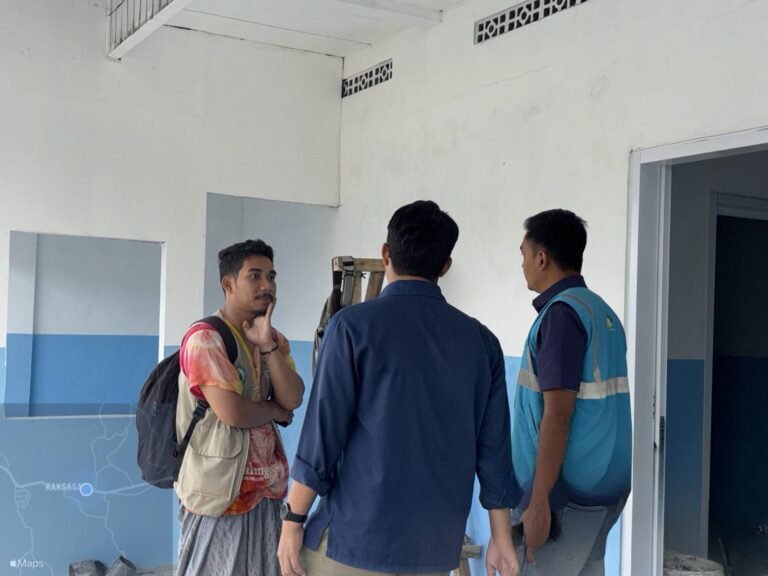 Jelang Perayaan Kemerdekaan, Sinergi PLN Singaparna dengan Tim Komisi II DPRD Kabupaten Tasikmalaya Rencana Kesiapan Lokasi Badan Gizi Nasional