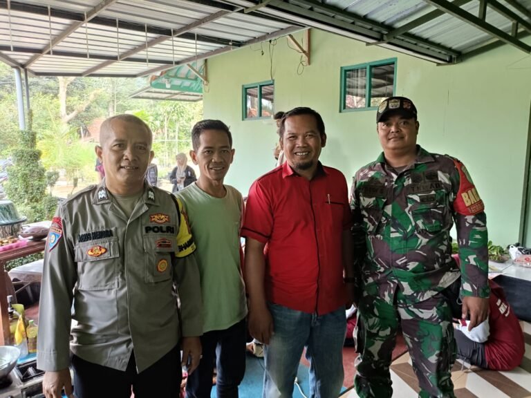 Polsek Cipaku Dukung Inovasi Mahasiswa KKN dalam Cegah Stunting, Kapolres Ciamis Tekankan Peran Polri dalam Pembinaan Masyarakat