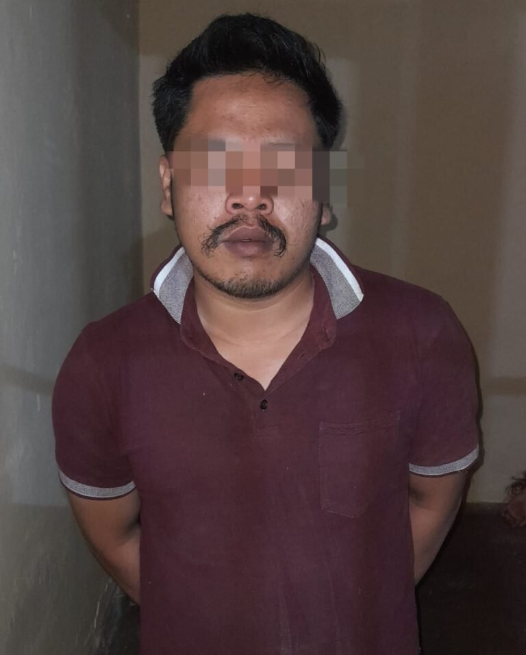 Jual Motor Curian di Medsos, Dua Pemuda Dibekuk Polsek Malangbong