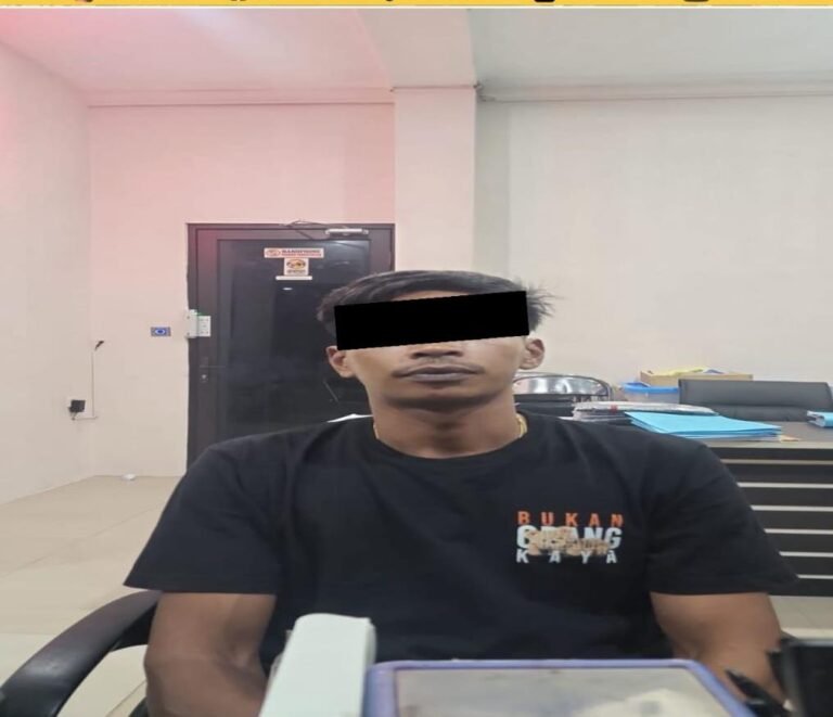 Polisi Amankan Pelaku Pencurian Kertas Suara Bekas di Gudang KPU, Kerugian Capai Rp100 Juta