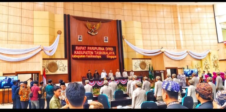 Semarak Kemerdekaan, PLN Tasikmalaya Siaga Penuh Dukung Keandalan Listrik dalam Milangkala Kabupaten Tasikmalaya ke-393