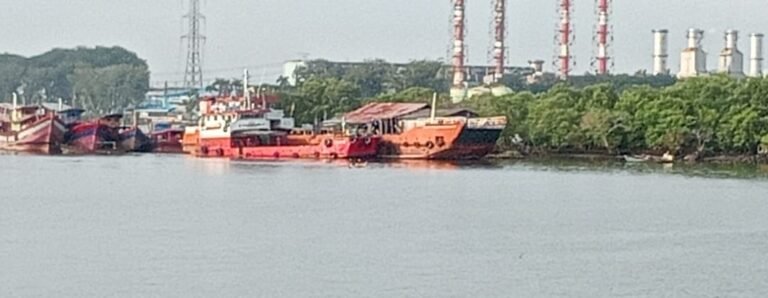 Jenis Solar Bersubsi di Sebrang Pantai Belawan, Jadi Pembicaraan Hangat di Kalangan Masyarakat.