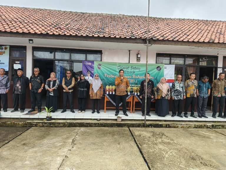 Polri Dukung Pelestarian Budaya Sunda Melalui FTBI, Kapolres Ciamis: Polisi Hadir Mengamankan dan Memotivasi Generasi Muda Cinta Budaya Daerah