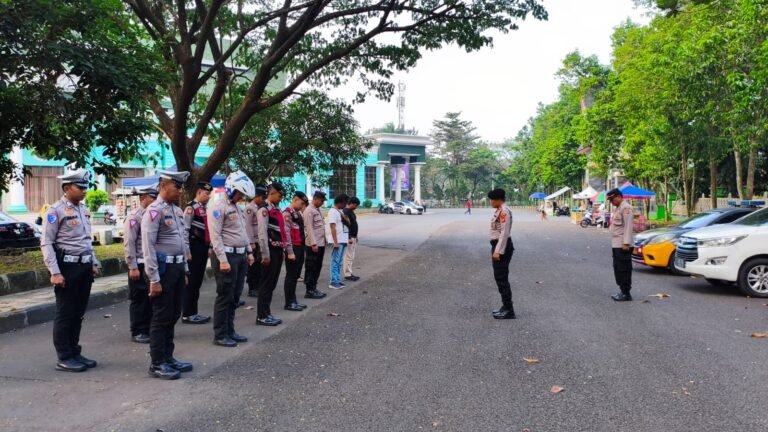 Polres Ciamis Amankan Grand Final Pasanggiri Mojang Jajaka 2025, Wujudkan Kamtibmas yang Humanis dan Profesional