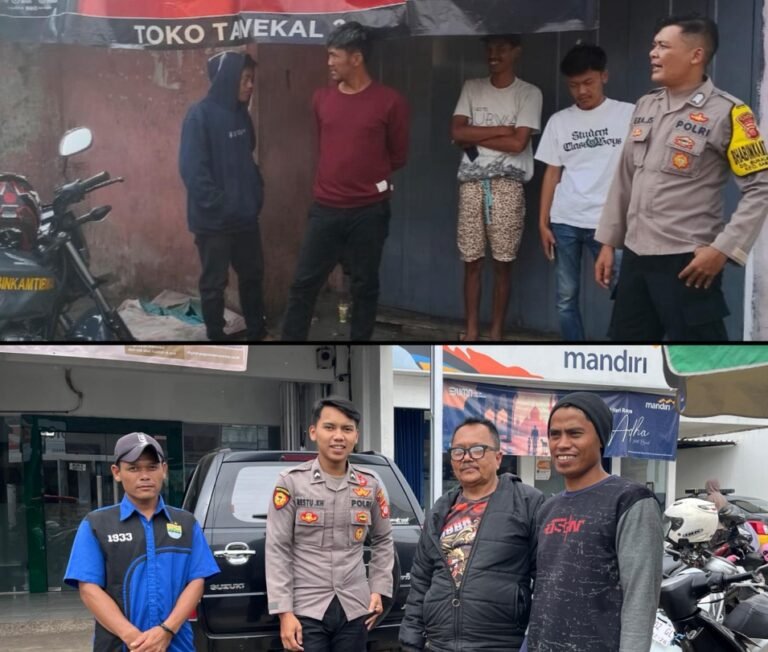 Tidak Mengenal Lelah Polsek Samarang Berantas Premanisme, Dan Parkir liar