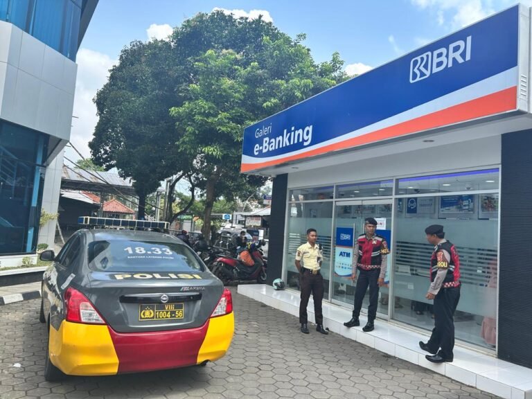 Polisi Hadir di Tengah Masyarakat, Patroli Dialogis Sat Samapta Polres Ciamis Ciptakan Rasa Aman di Lokasi Rawan