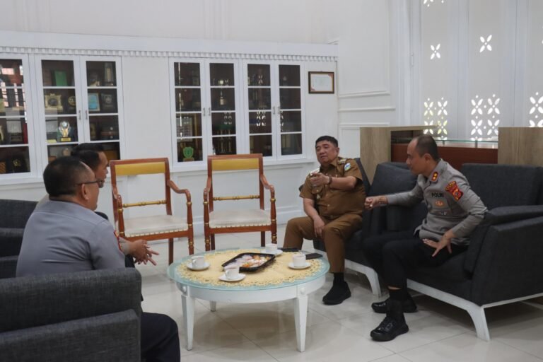 Kapolres Garut : Siap Pasang Kamera ETLE Untuk Tekan Pelanggaran & Kecelakaan