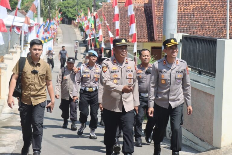 Polres Garut Laksanakan Groundbreaking Pembangunan SPPG