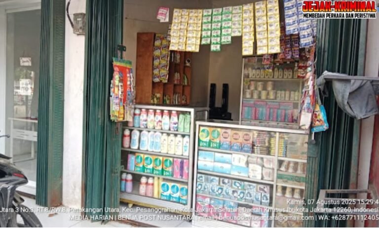 Oknum Wartawan Diduga Bekingi Peredaran Obat Golongan G di Jaksel, Kapolda dan Kapolres Diminta Bertindak”
