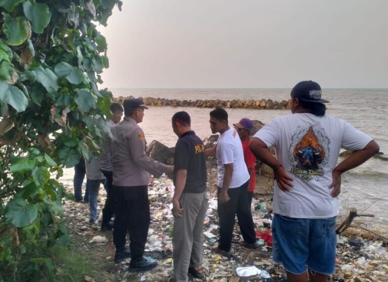 Bocah 9 Tahun Korban Tenggelam di Pantai Dadap Indramayu Ditemukan Meninggal Dunia.