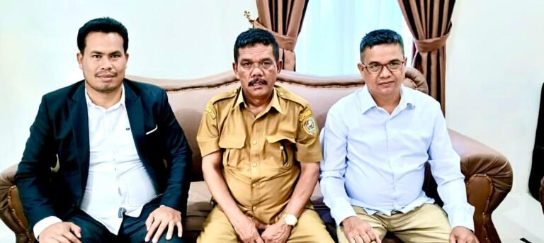 Hotbin Simaremare, Jangan Suka Sebar Berita Hoax