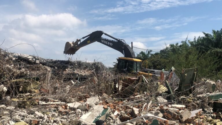 Penertiban THM Cafe Duku Indah (CDI) di Deli Serdang, Tindak Lanjut Rekomendasi Polda Sumut