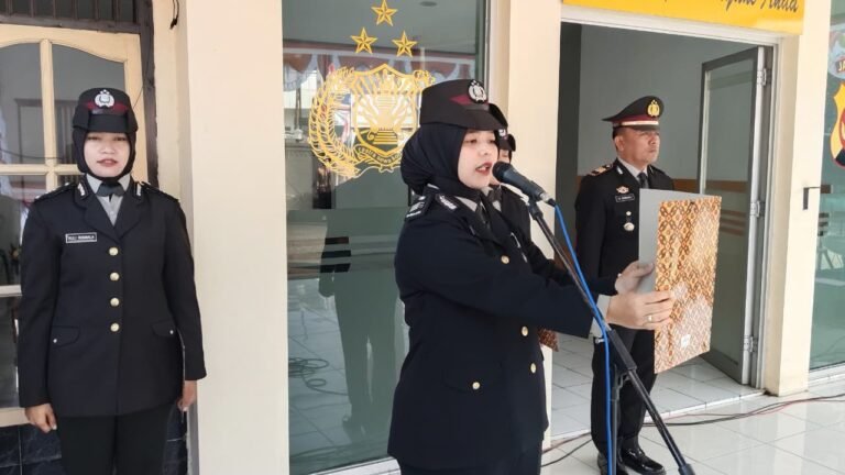 Semarak Kemerdekaan di Banjarsari: HUT ke-80 RI Dirayakan dengan Penuh Khidmat