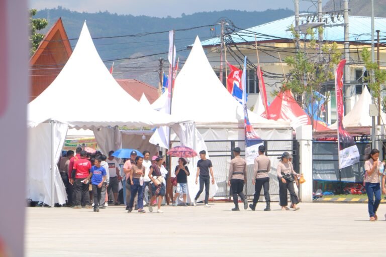 Sukses dan Berjalan Lancar, Polda Sumut Amankan UIM-ABP Aquabike Class Pro World Championship 2025