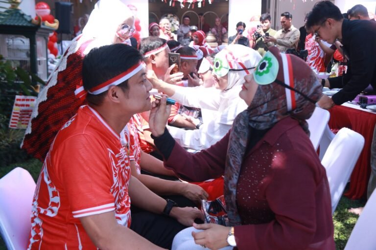 Polda Jabar Gelar Beragam Perlombaan Meriahkan HUT ke-80 Kemerdekaan RI