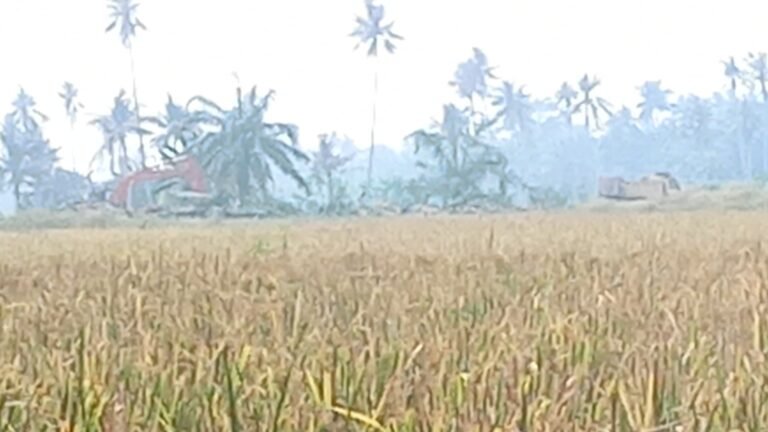 Potret Buram Penegakan Hukum. Galian C Menjamur atas Restu Kapolres Batubara