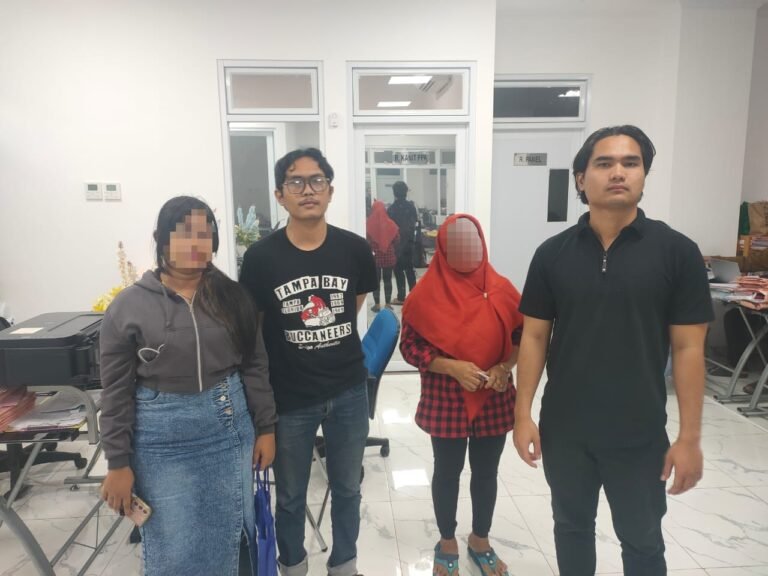 Kasus KDRT Ibu dan Anak di Cibinong Bogor Berakhir Damai