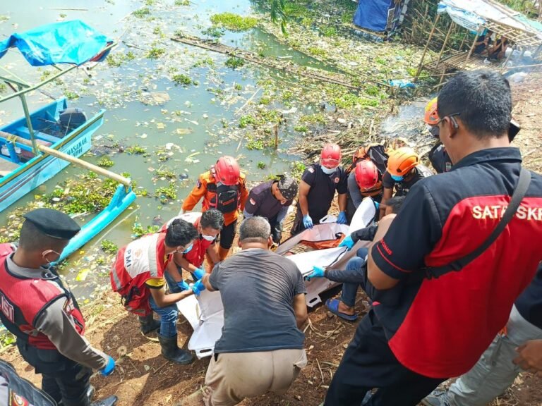 Pencarian Berhari-hari Berakhir, Remaja yang Hilang di Sungai Citanduy Ditemukan Meninggal Dunia